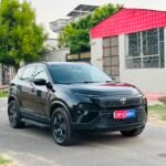 TATA HARRIER M P2 D FRL + DK