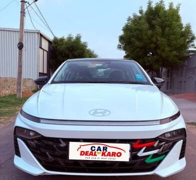 Hyundai Verna 1.5 MPI MT SX