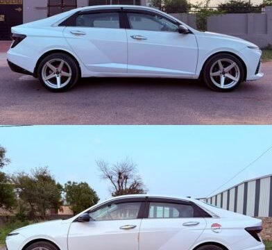 Hyundai Verna 1.5 MPI MT SX