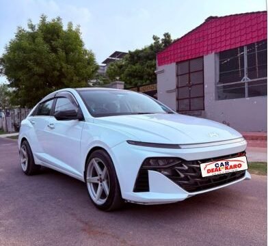 Hyundai Verna 1.5 MPI MT SX