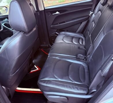 MG Hector Sharp 2.0 Diesel