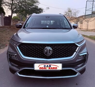 MG Hector Sharp 2.0 Diesel