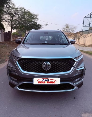 MG Hector Sharp 2.0 Diesel