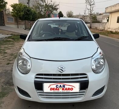 Maruti Suzuki A-Star LXI
