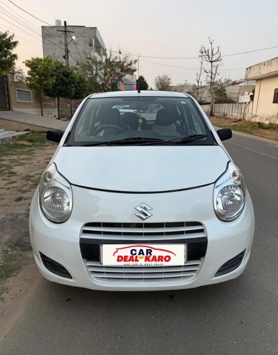 Maruti Suzuki A-Star LXI
