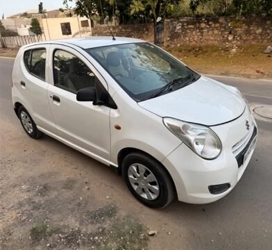 Maruti Suzuki A-Star LXI