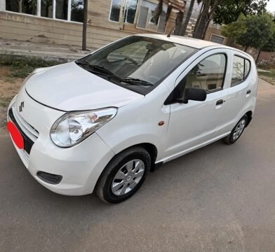 Maruti Suzuki A-Star LXI