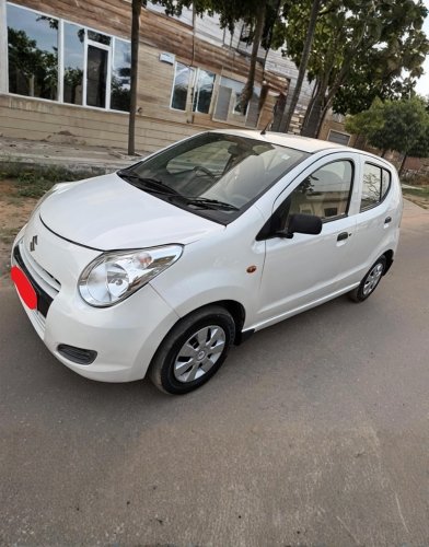 Maruti Suzuki A-Star LXI
