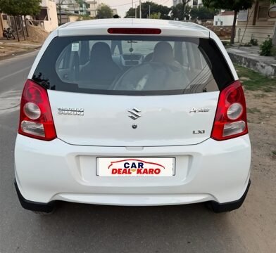 Maruti Suzuki A-Star LXI