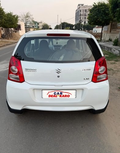 Maruti Suzuki A-Star LXI