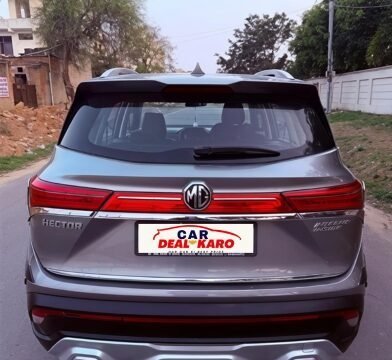 MG Hector Sharp 2.0 Diesel