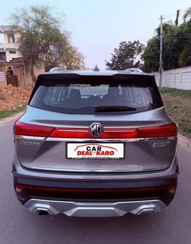 MG Hector Sharp 2.0 Diesel
