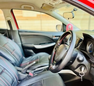 Maruti Suzuki Baleno Delta