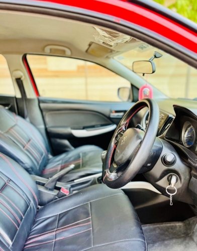 Maruti Suzuki Baleno Delta