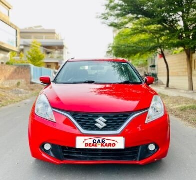 Maruti Suzuki Baleno Delta