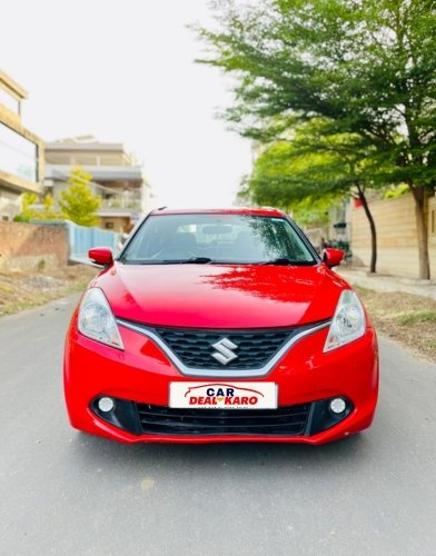 Maruti Suzuki Baleno Delta