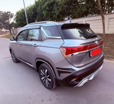 MG Hector Sharp 2.0 Diesel