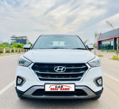 Hyundai Creta SX(O)