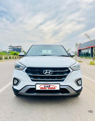 Hyundai Creta SX(O)