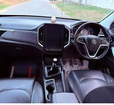 MG Hector Sharp 2.0 Diesel