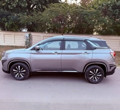 MG Hector Sharp 2.0 Diesel