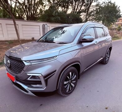 MG Hector Sharp 2.0 Diesel