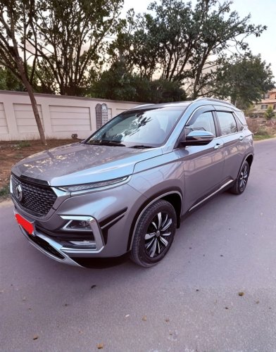 MG Hector Sharp 2.0 Diesel