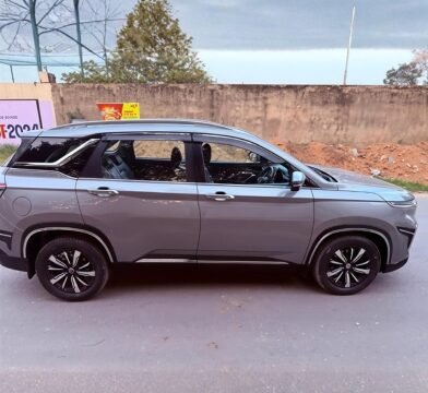 MG Hector Sharp 2.0 Diesel