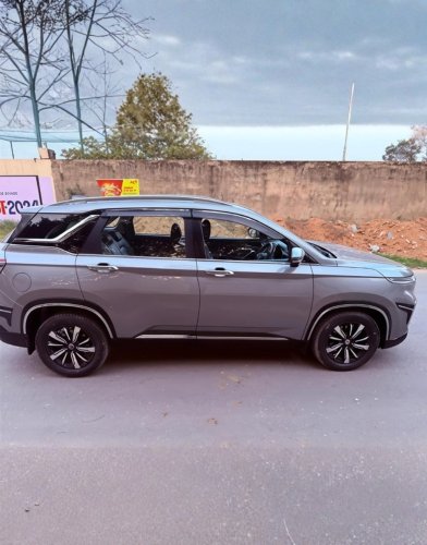 MG Hector Sharp 2.0 Diesel