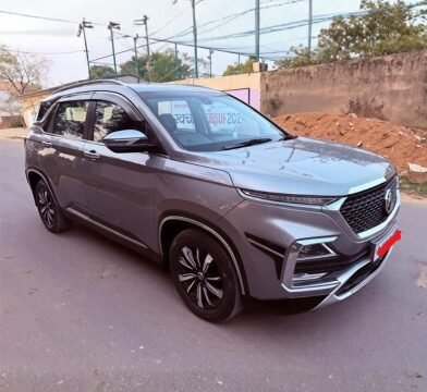 MG Hector Sharp 2.0 Diesel