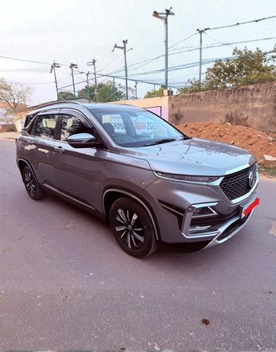 MG Hector Sharp 2.0 Diesel