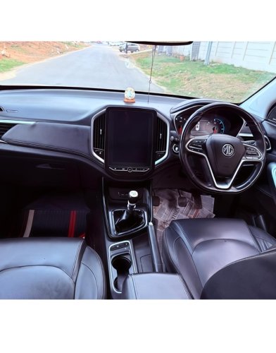 MG Hector Sharp 2.0 Diesel
