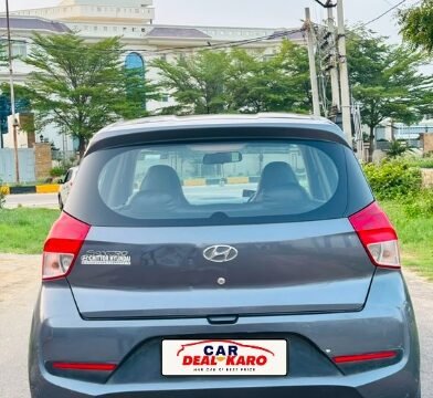 Hyundai New Santro