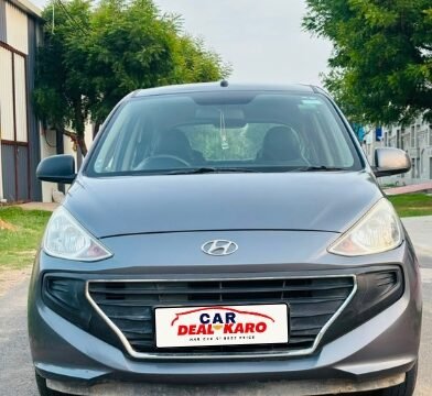 Hyundai New Santro