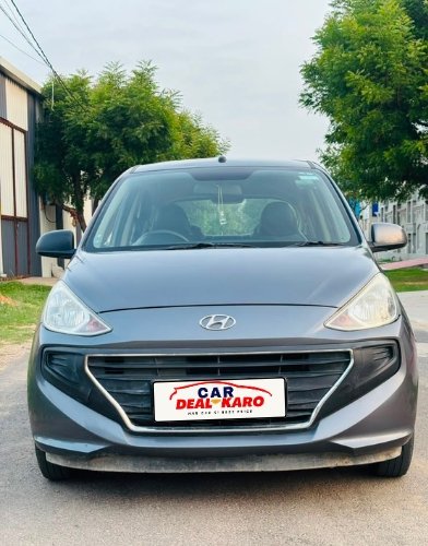 Hyundai New Santro