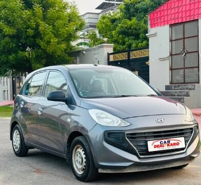 Hyundai New Santro