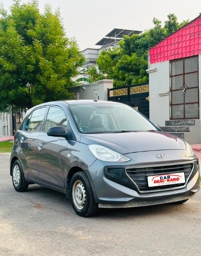 Hyundai New Santro