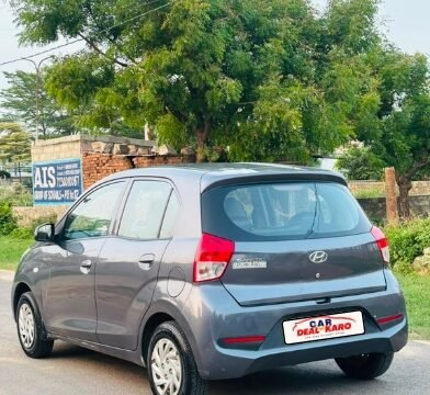 Hyundai New Santro