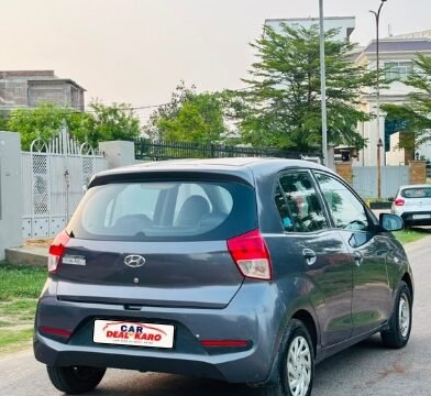Hyundai New Santro