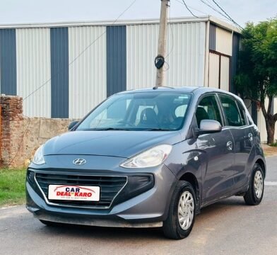 Hyundai New Santro