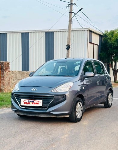 Hyundai New Santro