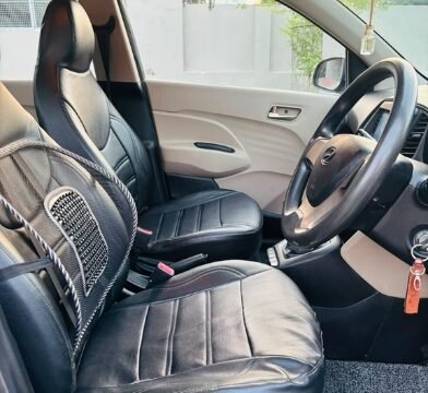 Hyundai New Santro