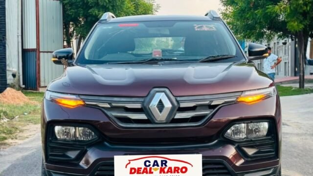 renault kiger