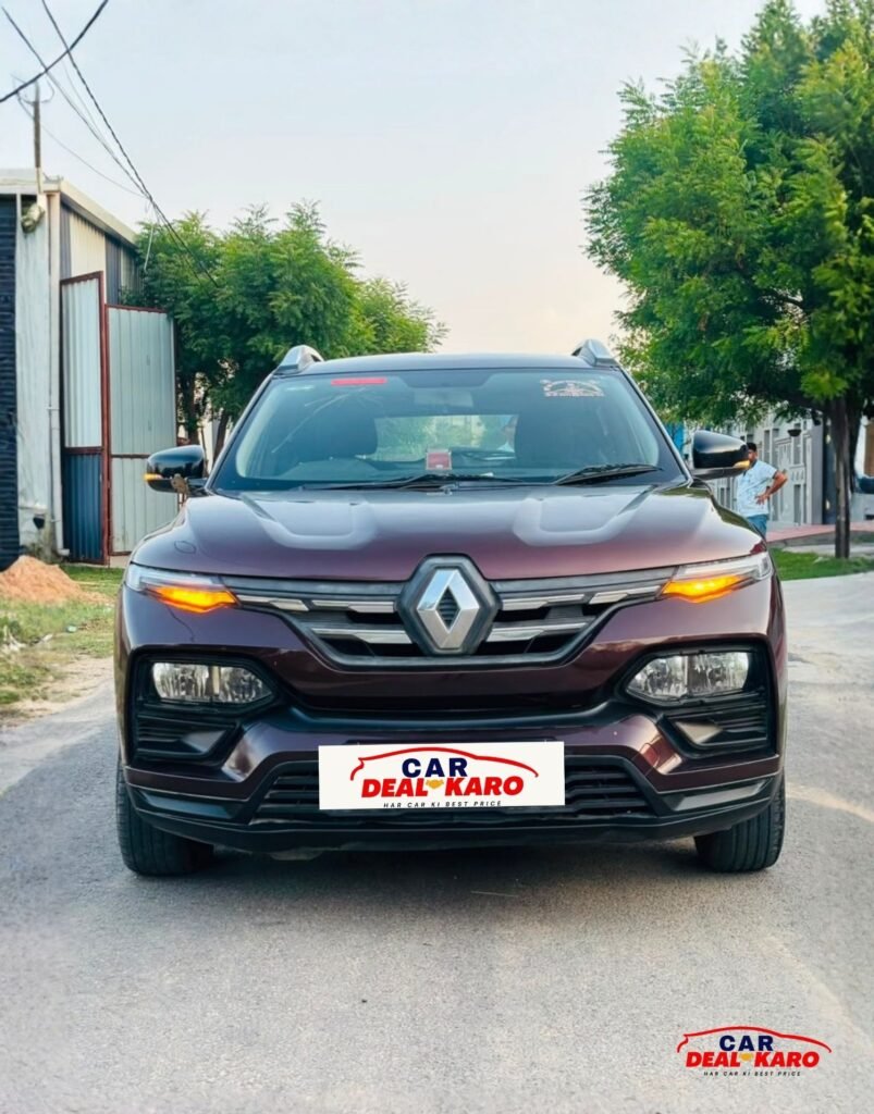 renault kiger