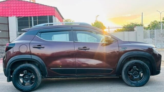 Renault Kiger RXT
