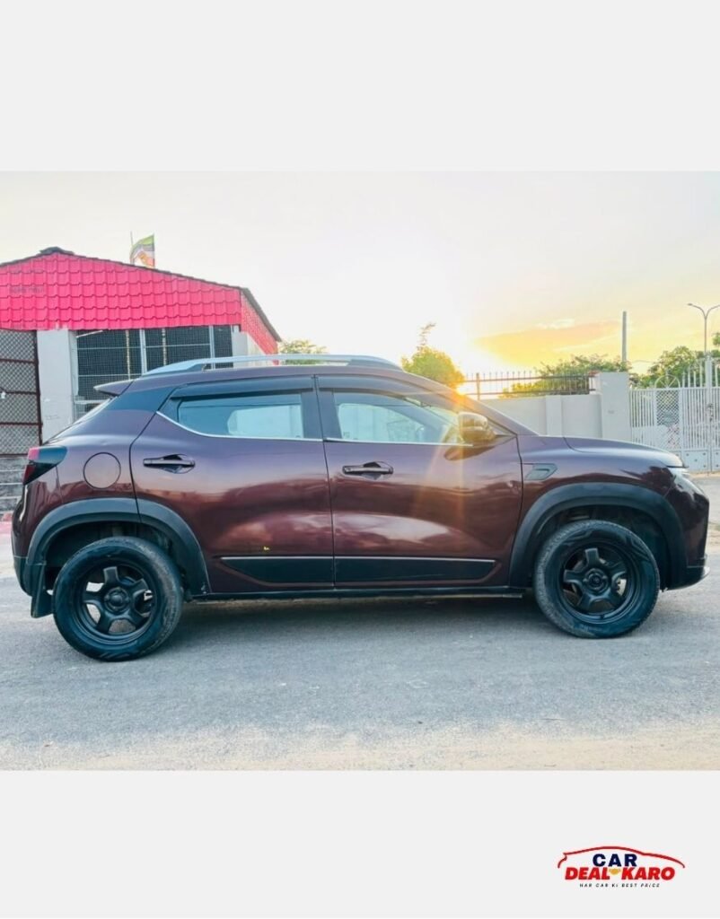 Renault Kiger RXT