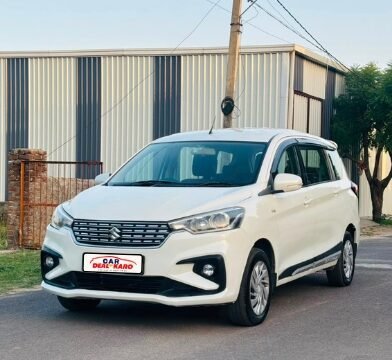 Maruti Ertiga VDI