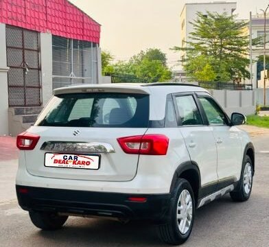 Maruti Suzuki Brezza