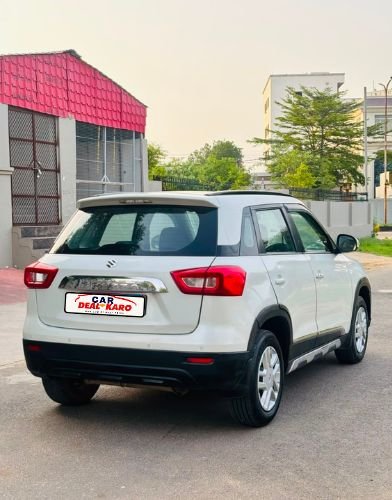 Maruti Suzuki Brezza