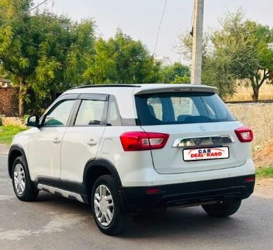 Maruti Suzuki Brezza